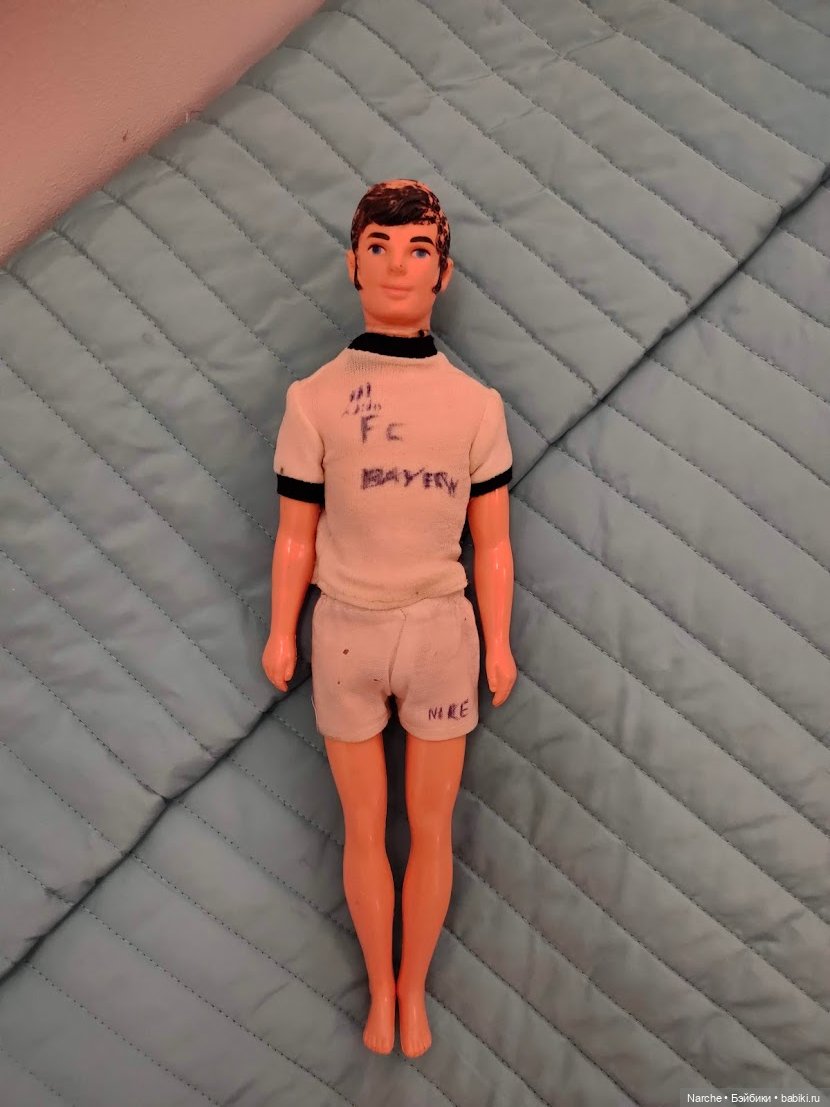 Новоселы- 9 — Коллекции винтажных кукол и игрушек: СССР