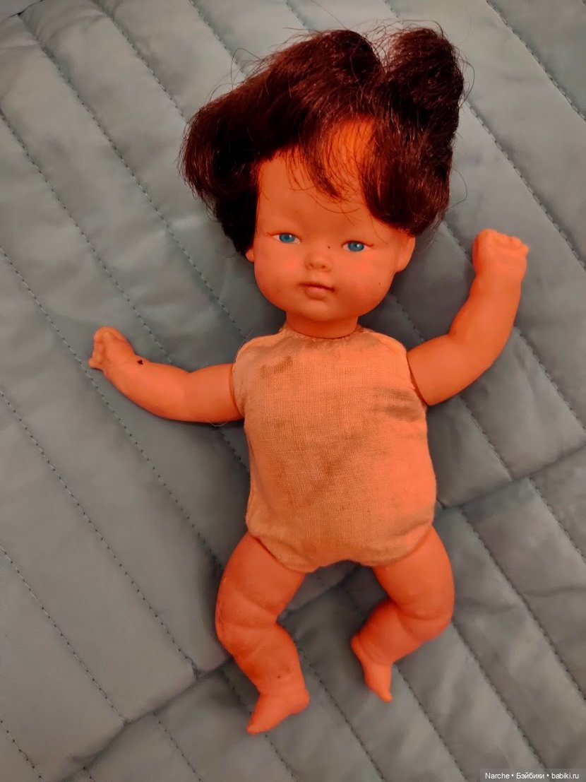 Новоселы- 9 — Коллекции винтажных кукол и игрушек: СССР