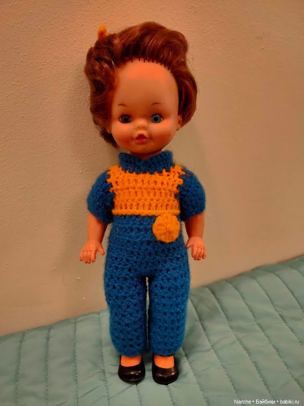 Новоселы- 9 — Коллекции винтажных кукол и игрушек: СССР (фото 7)