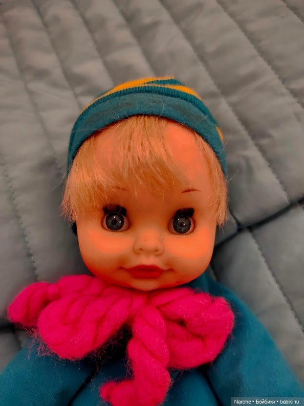 Новоселы- 9 — Коллекции винтажных кукол и игрушек: СССР