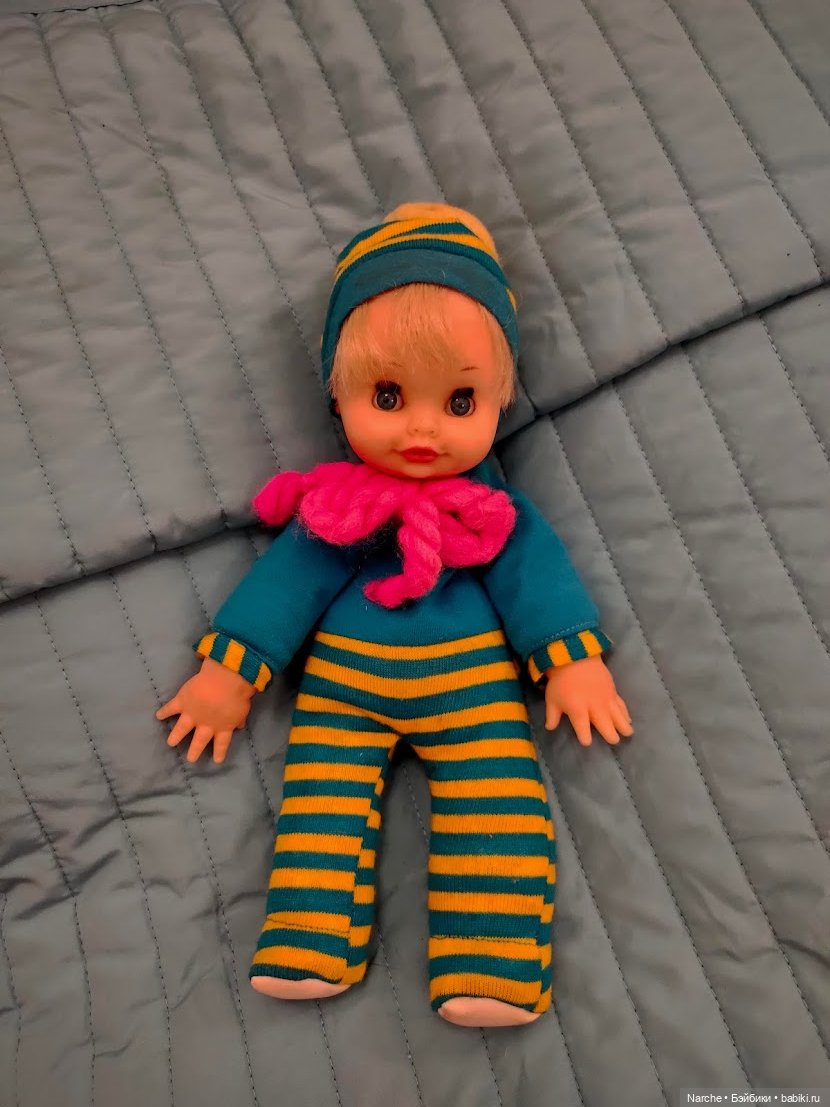 Новоселы- 9 — Коллекции винтажных кукол и игрушек: СССР