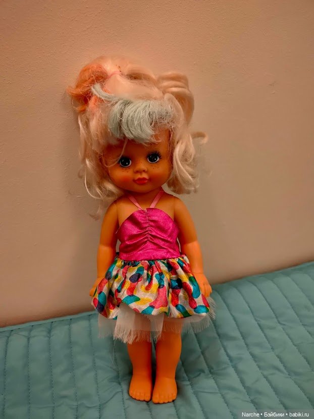 Новоселы- 9 — Коллекции винтажных кукол и игрушек: СССР