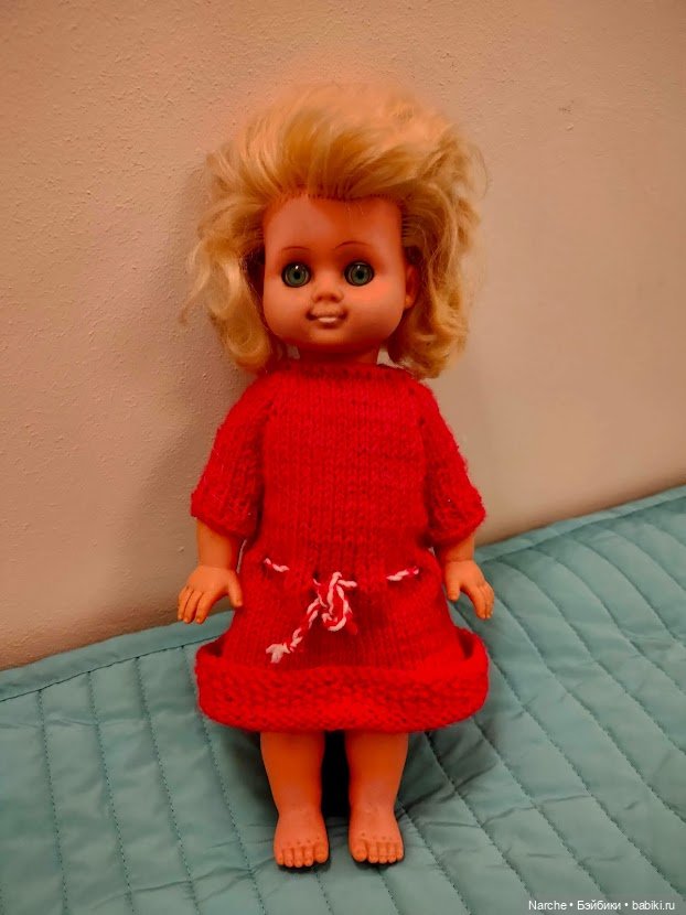 Новоселы- 9 — Коллекции винтажных кукол и игрушек: СССР (фото 2)