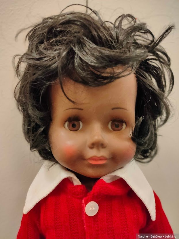 Новоселы- 9 — Коллекции винтажных кукол и игрушек: СССР