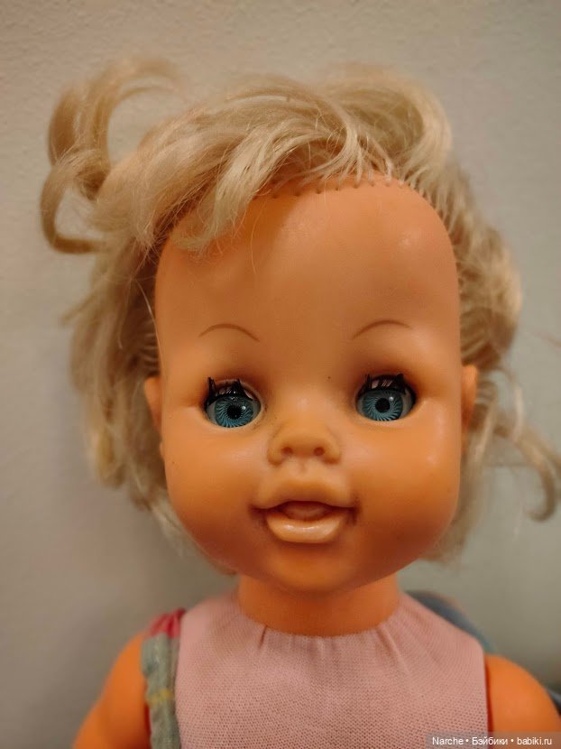 Новоселы- 9 — Коллекции винтажных кукол и игрушек: СССР