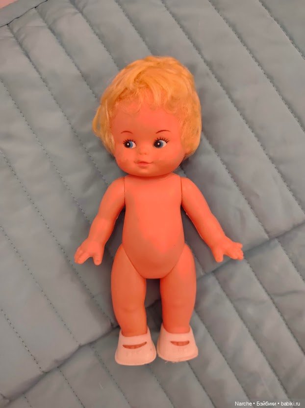 Новоселы- 9 — Коллекции винтажных кукол и игрушек: СССР