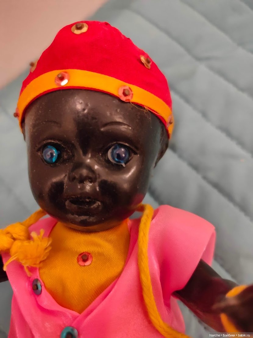 Новоселы- 9 — Коллекции винтажных кукол и игрушек: СССР