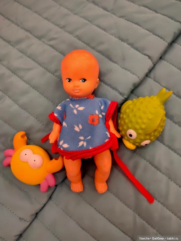 Новоселы- 9 — Коллекции винтажных кукол и игрушек: СССР