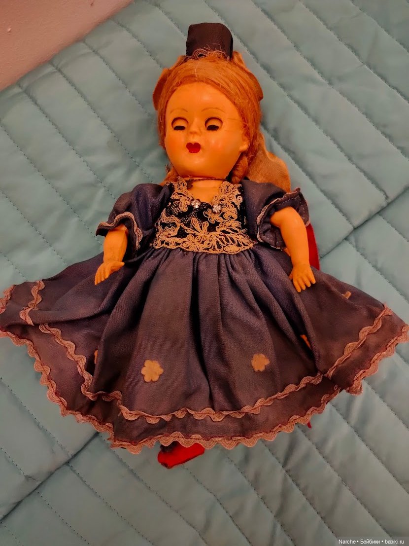 Новоселы- 9 — Коллекции винтажных кукол и игрушек: СССР