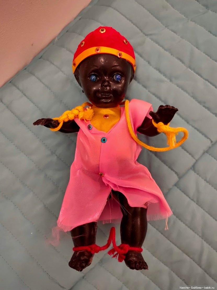 Новоселы- 9 — Коллекции винтажных кукол и игрушек: СССР