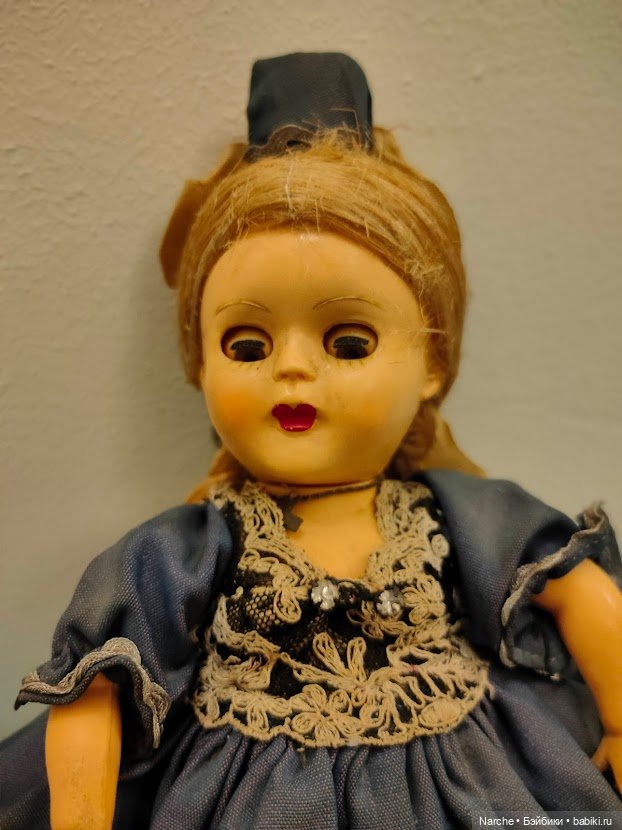 Новоселы- 9 — Коллекции винтажных кукол и игрушек: СССР