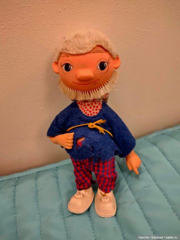 Новоселы- 9 — Коллекции винтажных кукол и игрушек: СССР