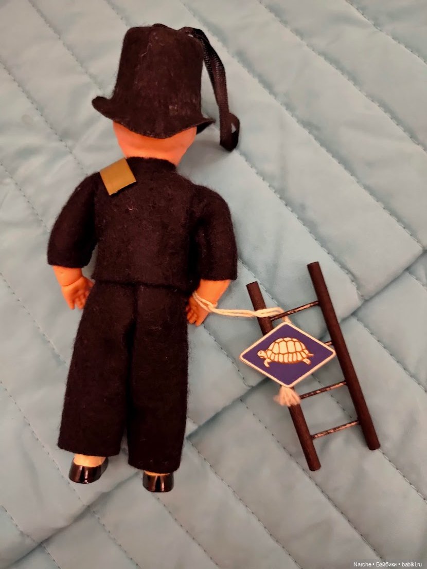 Новоселы- 9 — Коллекции винтажных кукол и игрушек: СССР