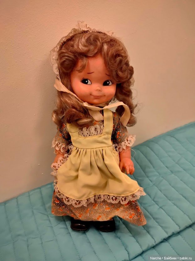 Новоселы- 9 — Коллекции винтажных кукол и игрушек: СССР