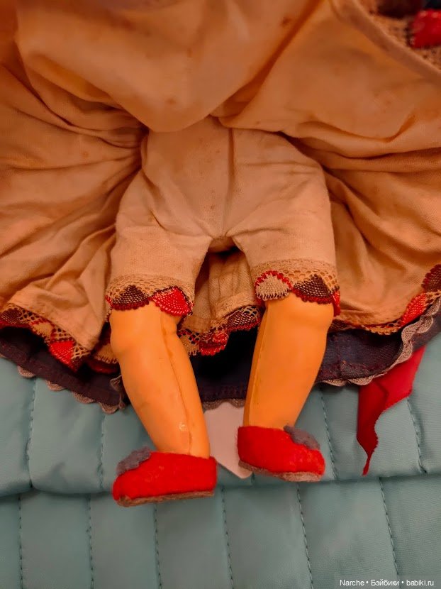 Новоселы- 9 — Коллекции винтажных кукол и игрушек: СССР