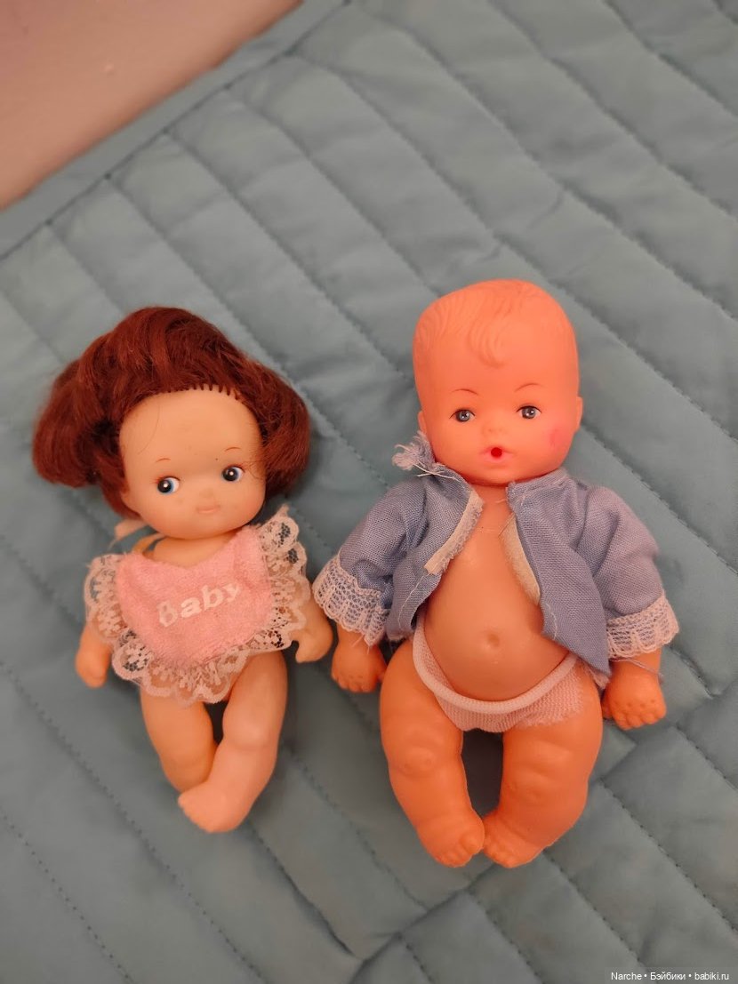 Новоселы- 9 — Коллекции винтажных кукол и игрушек: СССР