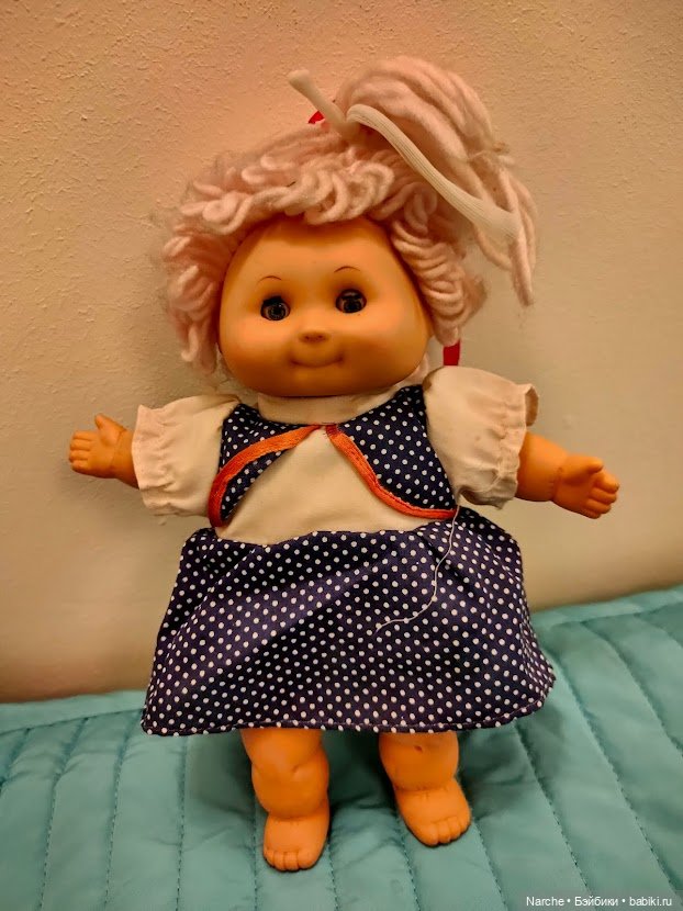 Новоселы- 9 — Коллекции винтажных кукол и игрушек: СССР