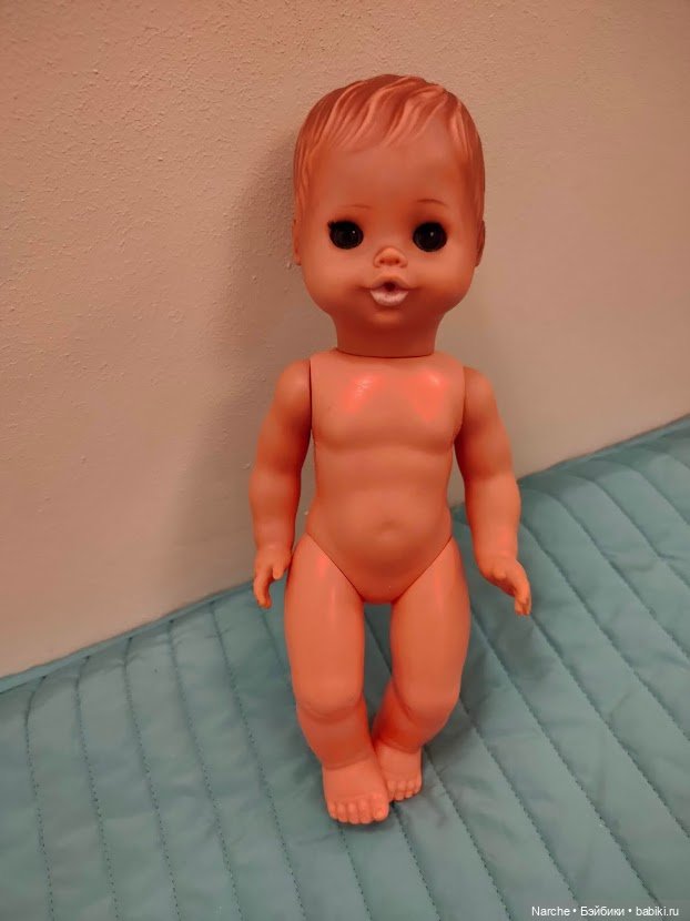 Новоселы- 9 — Коллекции винтажных кукол и игрушек: СССР