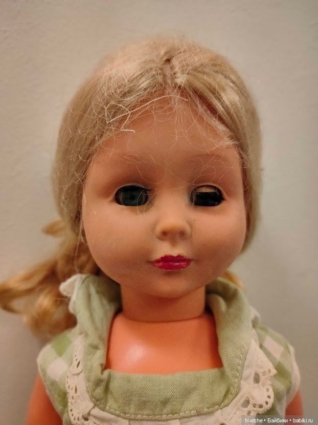 Новоселы- 9 — Коллекции винтажных кукол и игрушек: СССР