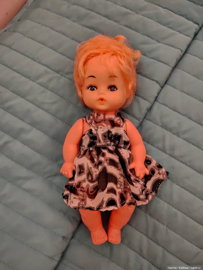 Новоселы- 9 — Коллекции винтажных кукол и игрушек: СССР