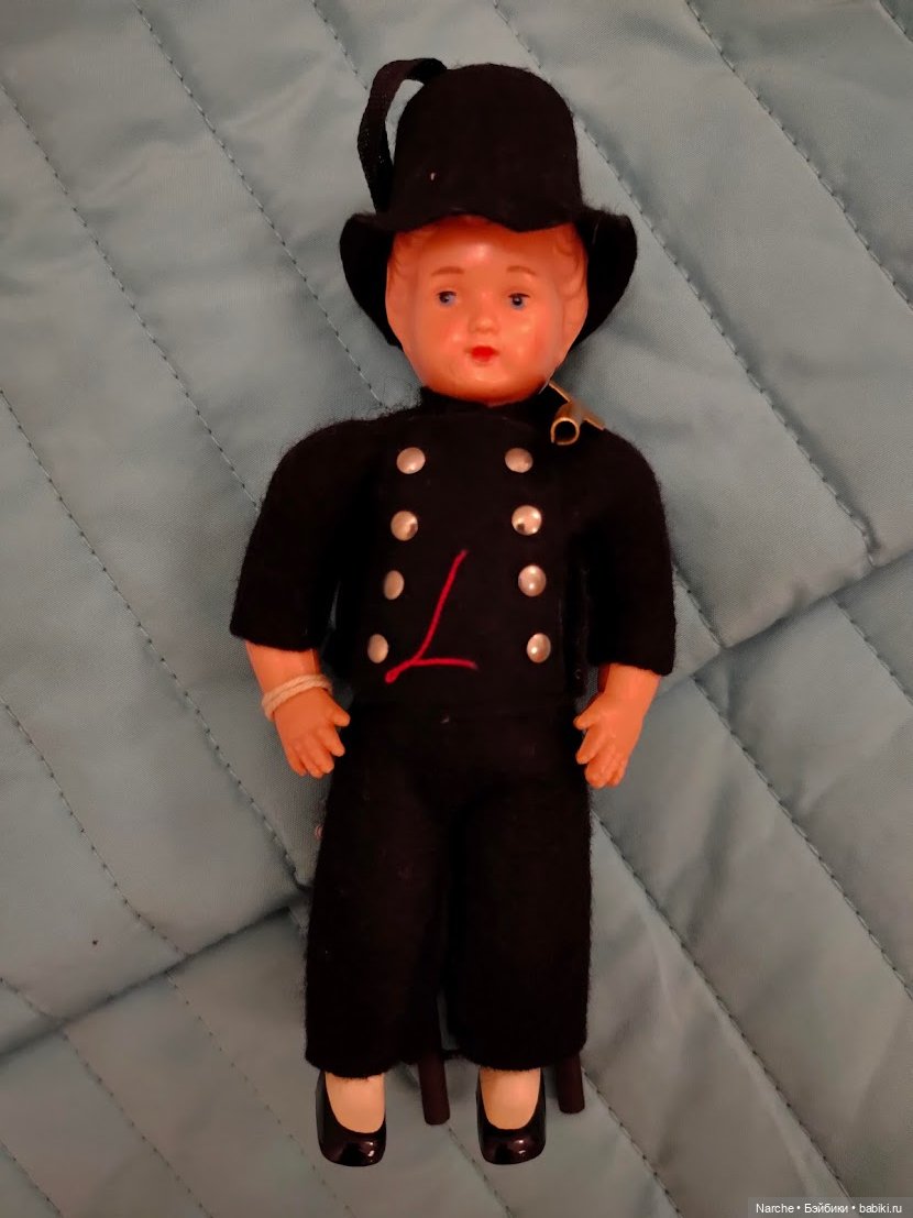 Новоселы- 9 — Коллекции винтажных кукол и игрушек: СССР