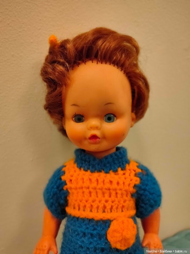 Новоселы- 9 — Коллекции винтажных кукол и игрушек: СССР (фото 8)