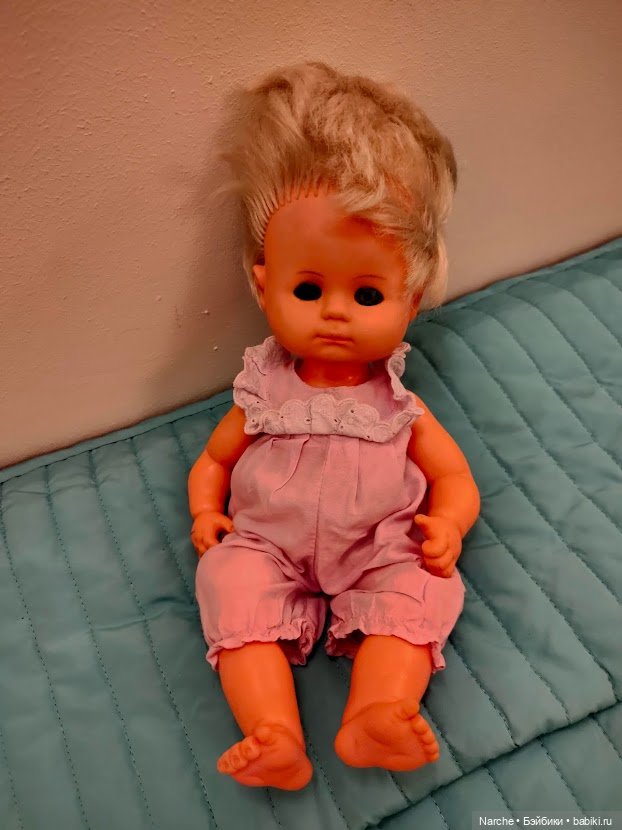 Новоселы- 9 — Коллекции винтажных кукол и игрушек: СССР