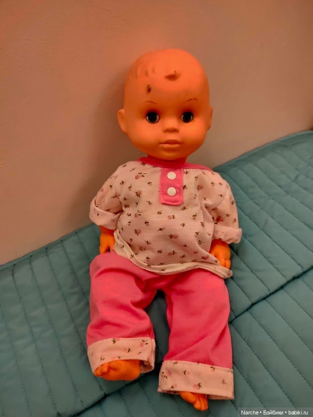 Новоселы- 9 — Коллекции винтажных кукол и игрушек: СССР