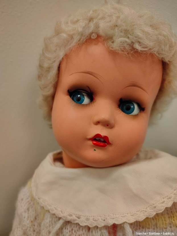 Новоселы- 9 — Коллекции винтажных кукол и игрушек: СССР