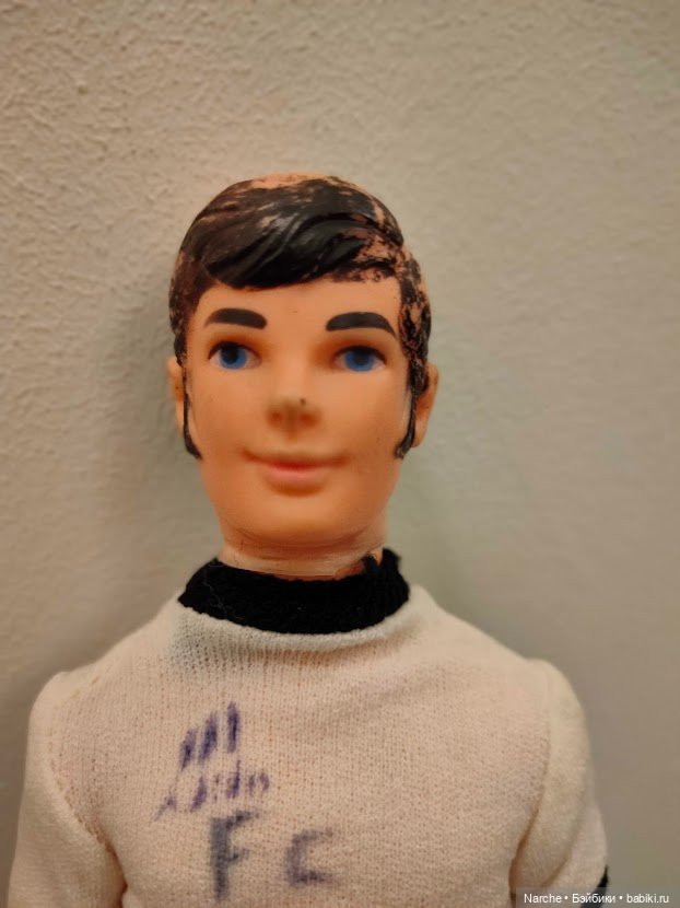 Новоселы- 9 — Коллекции винтажных кукол и игрушек: СССР