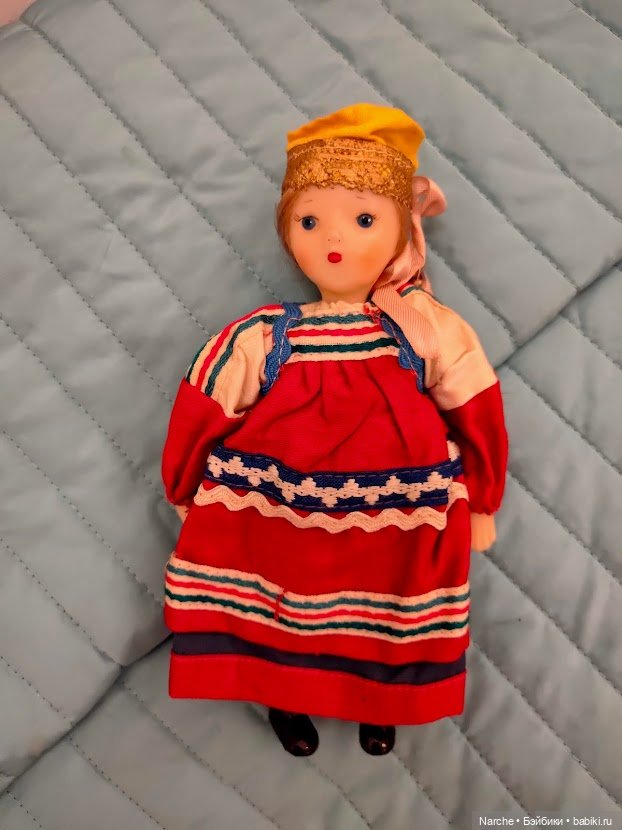 Новоселы- 9 — Коллекции винтажных кукол и игрушек: СССР