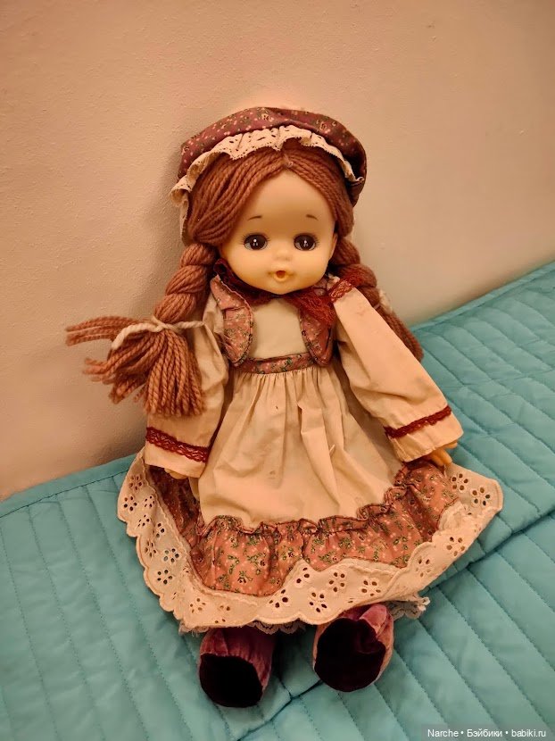 Новоселы- 9 — Коллекции винтажных кукол и игрушек: СССР