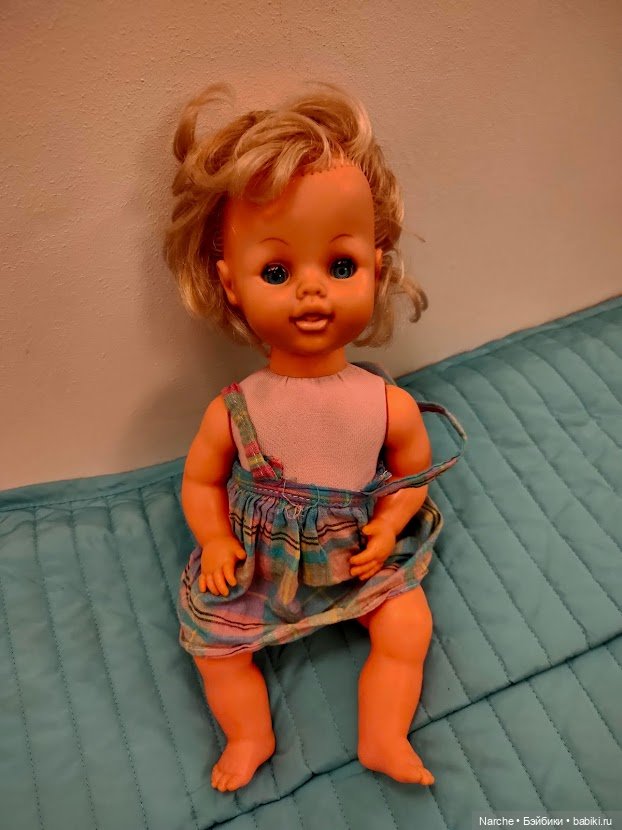 Новоселы- 9 — Коллекции винтажных кукол и игрушек: СССР