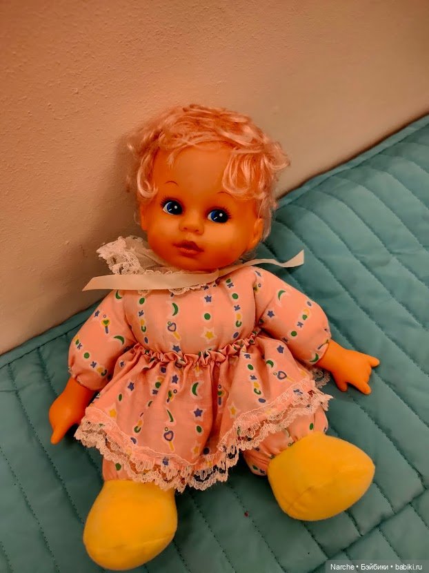 Новоселы- 9 — Коллекции винтажных кукол и игрушек: СССР