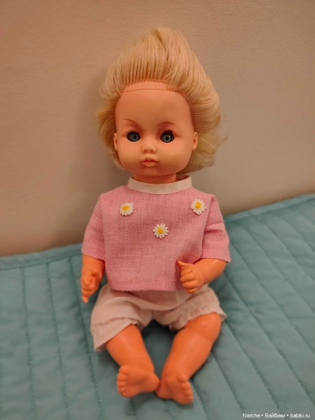 Новоселы- 9 — Коллекции винтажных кукол и игрушек: СССР (фото 4)