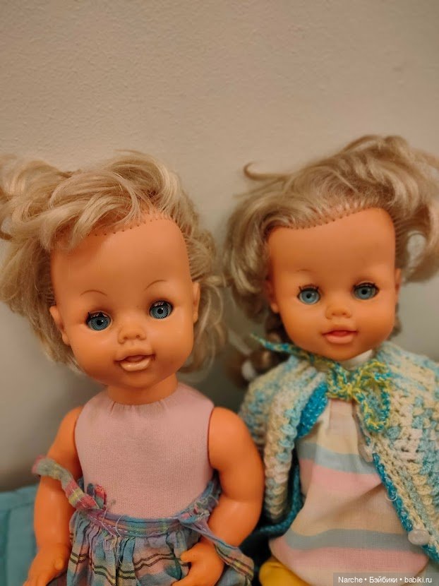 Новоселы- 9 — Коллекции винтажных кукол и игрушек: СССР