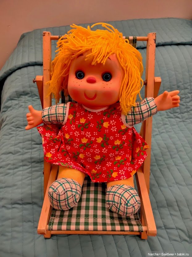 Новоселы- 9 — Коллекции винтажных кукол и игрушек: СССР