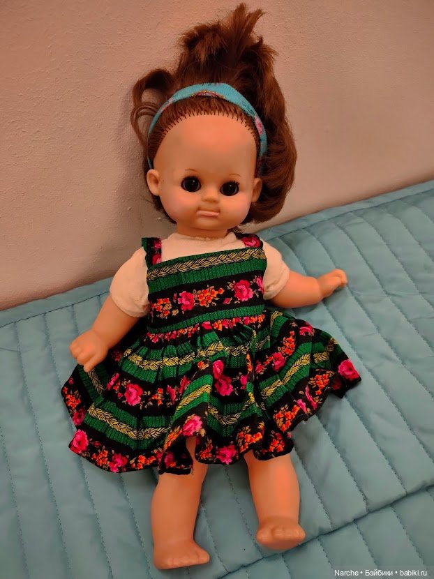 Новоселы- 9 — Коллекции винтажных кукол и игрушек: СССР