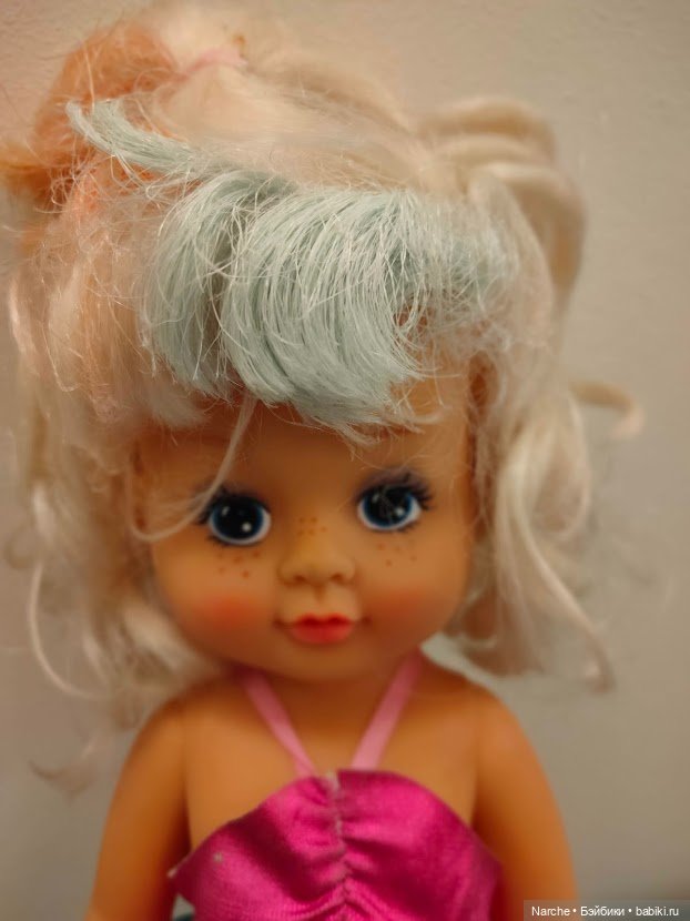 Новоселы- 9 — Коллекции винтажных кукол и игрушек: СССР