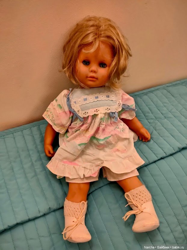 Новоселы- 9 — Коллекции винтажных кукол и игрушек: СССР