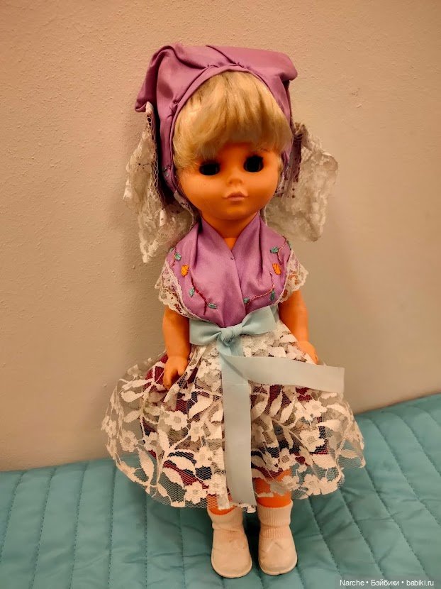 Новоселы- 9 — Коллекции винтажных кукол и игрушек: СССР