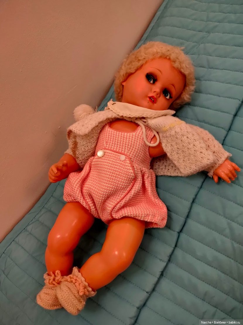 Новоселы- 9 — Коллекции винтажных кукол и игрушек: СССР