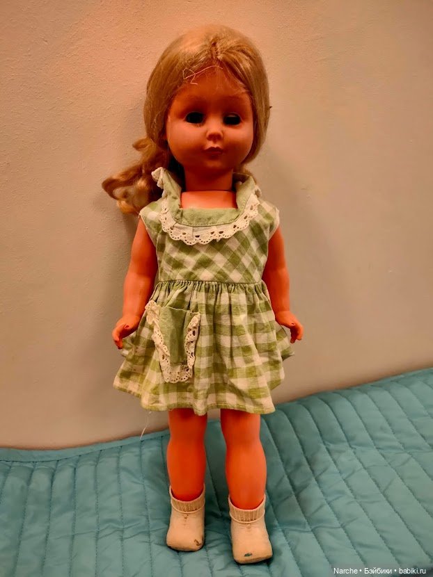 Новоселы- 9 — Коллекции винтажных кукол и игрушек: СССР