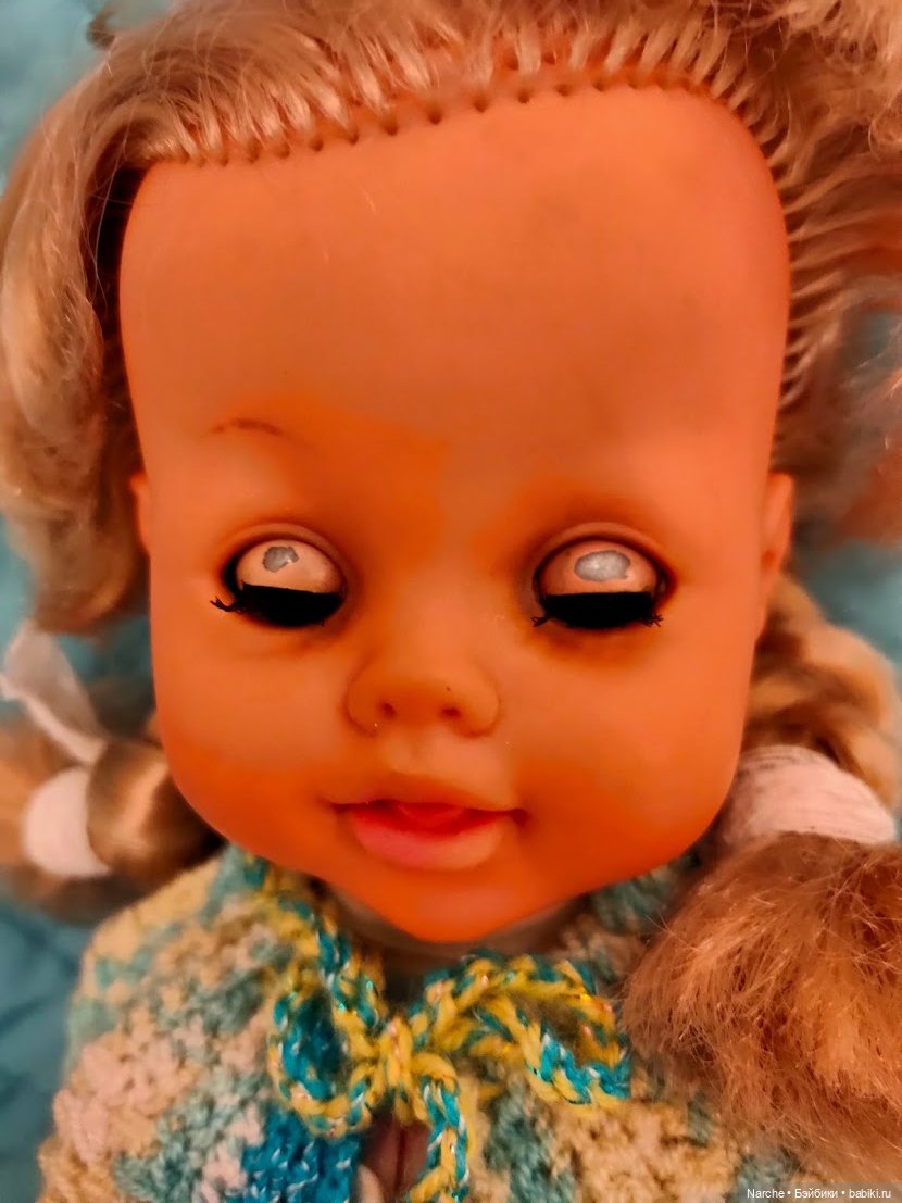 Новоселы- 9 — Коллекции винтажных кукол и игрушек: СССР