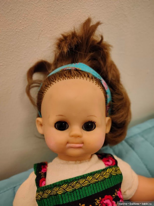 Новоселы- 9 — Коллекции винтажных кукол и игрушек: СССР