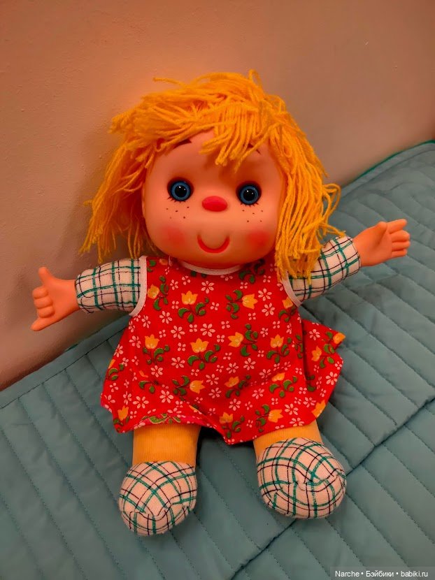 Новоселы- 9 — Коллекции винтажных кукол и игрушек: СССР