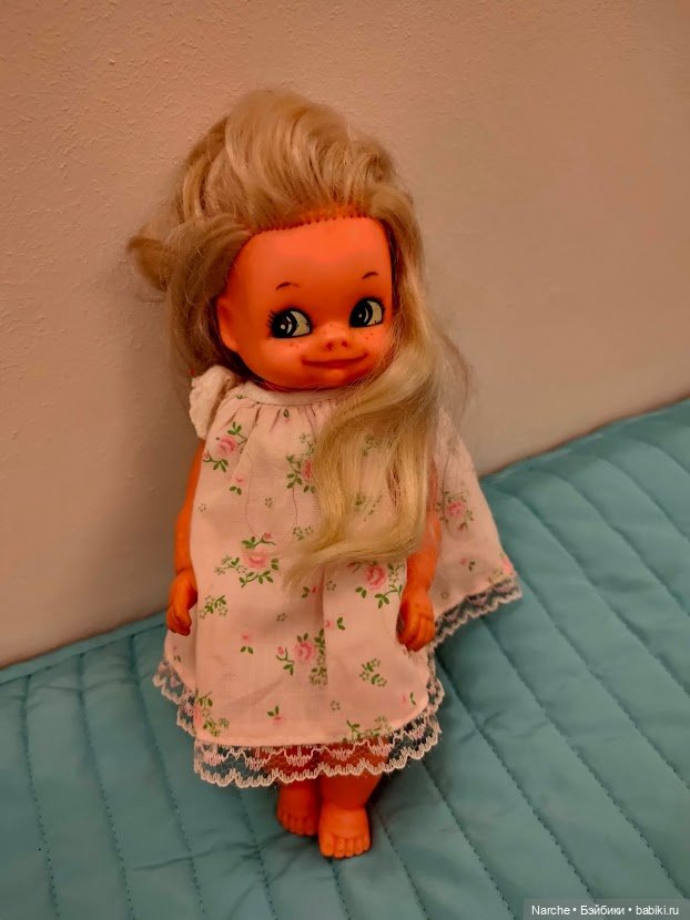 Новоселы- 9 — Коллекции винтажных кукол и игрушек: СССР