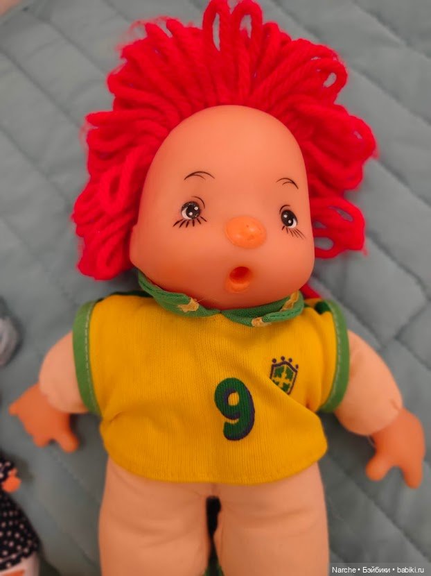 Новоселы- 9 — Коллекции винтажных кукол и игрушек: СССР