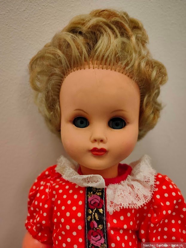 Новоселы- 9 — Коллекции винтажных кукол и игрушек: СССР (фото 6)