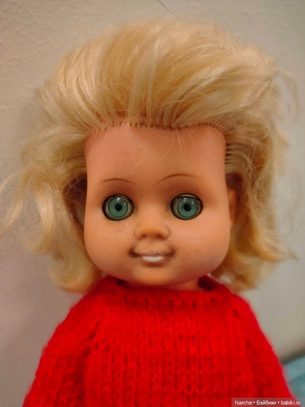 Новоселы- 9 — Коллекции винтажных кукол и игрушек: СССР (фото 3)